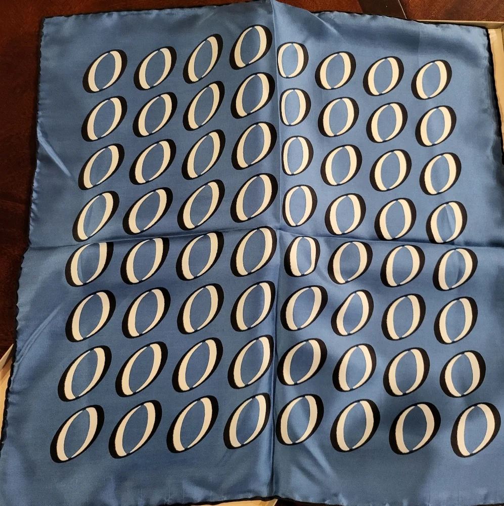 Christian Dior Silk Scarf - Picture 2 of 11